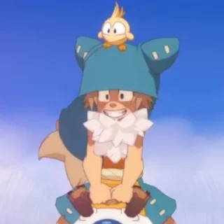 Sticker Yugo × @wakfustickers - 10