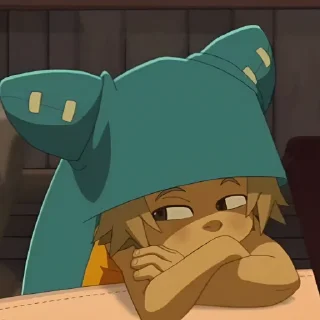 Sticker Yugo × @wakfustickers - 2