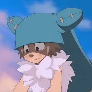 Sticker Yugo × @wakfustickers - 3