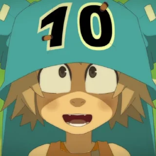 Sticker Yugo × @wakfustickers - 7