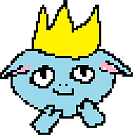 Стикер yugybunygovichi - 1