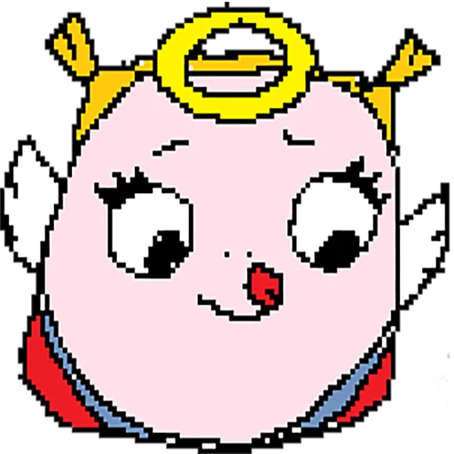 Стикер yugybunygovichi - 1