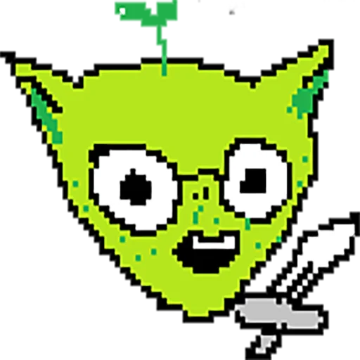 Стикер yugybunygovichi - 1