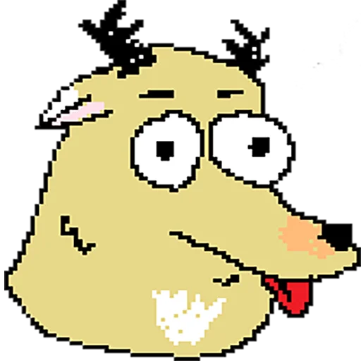 Стикер yugybunygovichi - 1