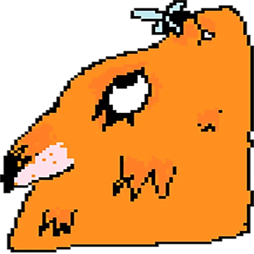 Стикер yugybunygovichi - 1