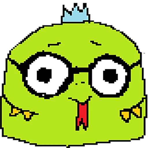 Sticker yugybunygovichi - 1