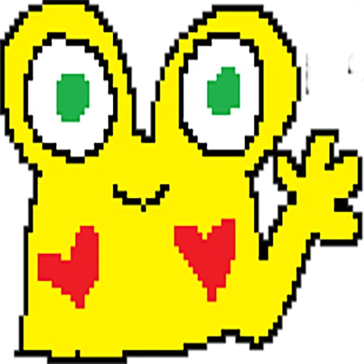 Стикер yugybunygovichi - 1