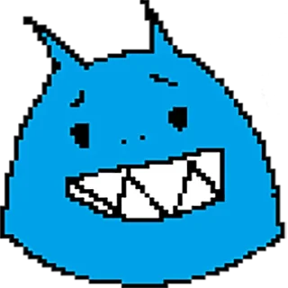 Стикер yugybunygovskie - 9