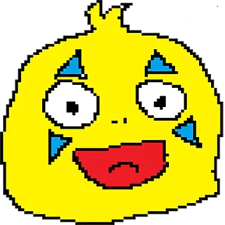 Стикер yugybunygovskie - 8