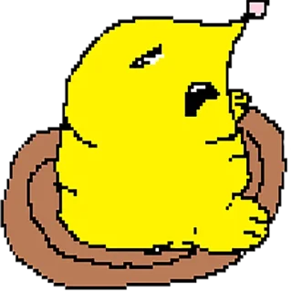 Стикер yugybunygovskie - 6