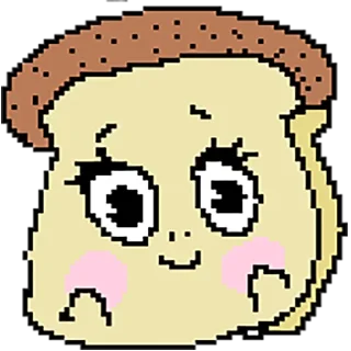 Стикер yugybunygovskie - 11