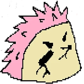 Стикер yugybunygovskie - 4