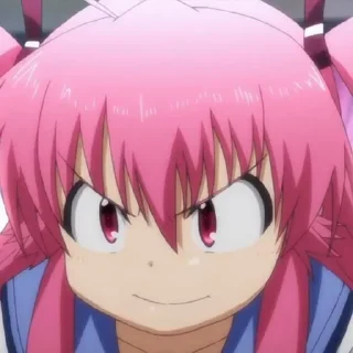 Sticker yui / angel beats - 3