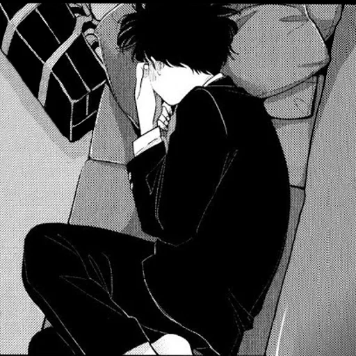 sketch black and white drawing