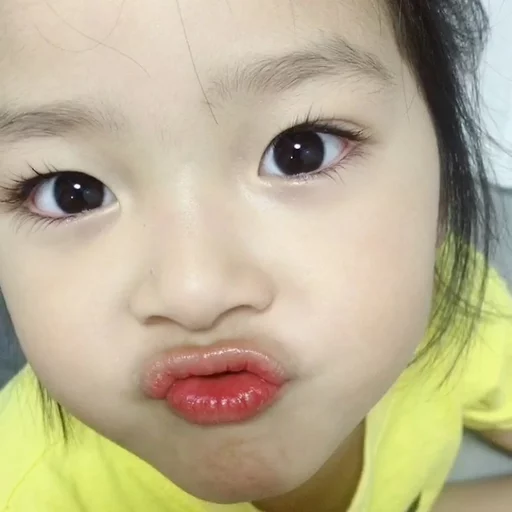 человеческое лицо Человек ребёнок