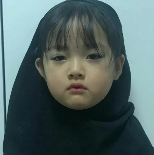 человеческое лицо ребёнок Человек