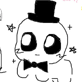 Стикер юпии - 8