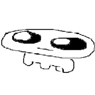 Стикер юпии - 7