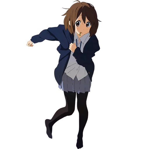 Sticker yui - 11