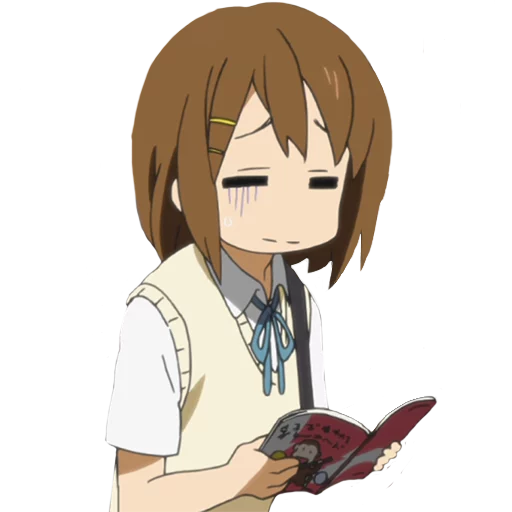 Sticker yui - 8