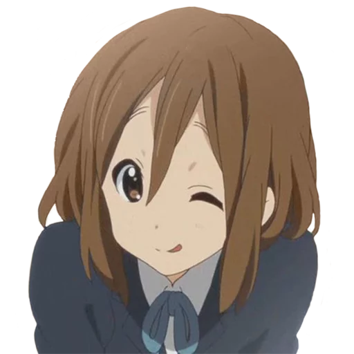 Sticker yui - 5