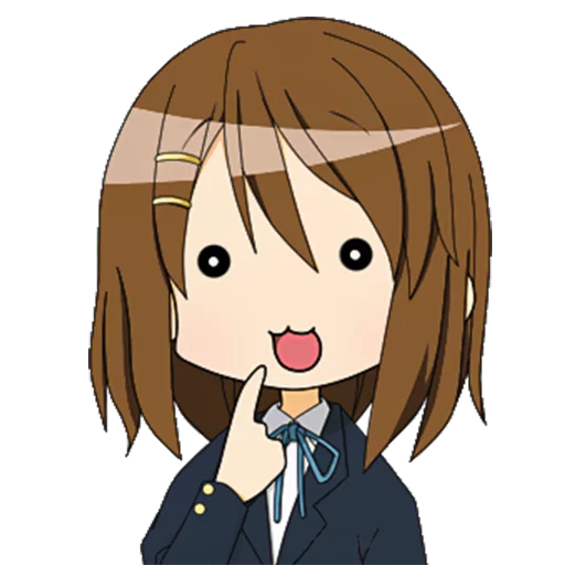 Sticker yui - 4