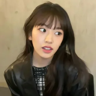 Sticker  ִֶָ  ִֶָ¿🥁)) yujin 𔘓 @jeqla - 3