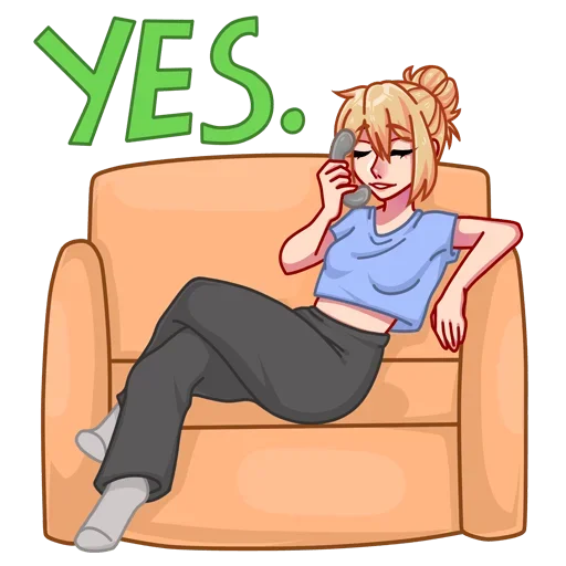Sticker Юка (@TgSticker) - 6