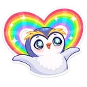 Sticker Юки :: @TgSticker - 2