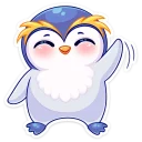 Sticker Юки :: @TgSticker - 0