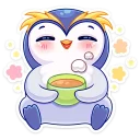 Sticker Юки :: @TgSticker - 7