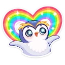 Sticker Юки :: @stickroom - 8