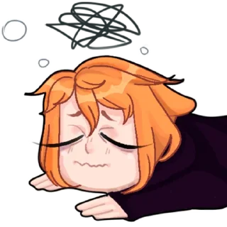 Sticker yukifury - 5