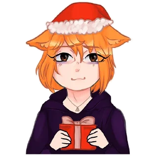 Sticker yukifury - 11