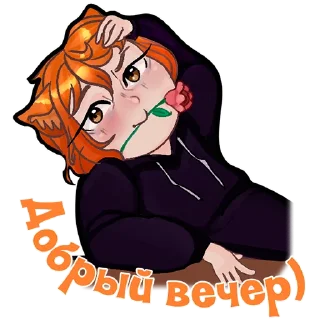 Sticker yukifury - 10