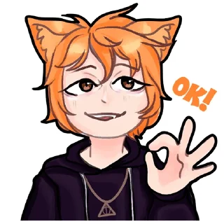 Sticker yukifury - 7