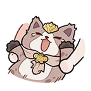 Sticker HI3RD cutie / @yukimy3rd - 5