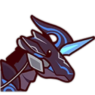 Sticker HI3RD cutie / @yukimy3rd - 8