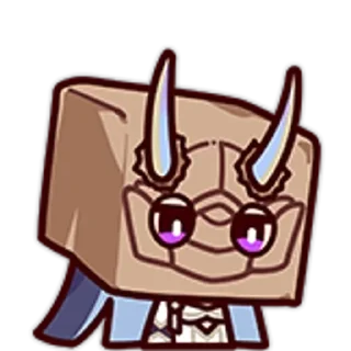 Sticker HI3RD cutie / @yukimy3rd - 6