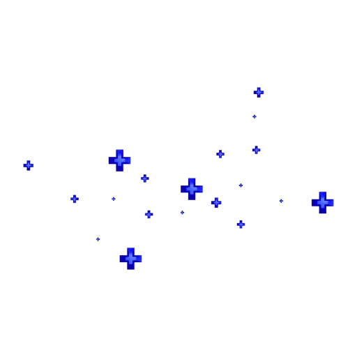 скриншот темнота мажорель синий