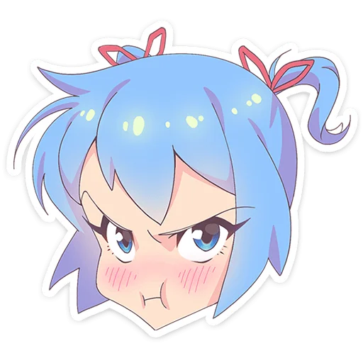 Стикер yukovk - 1