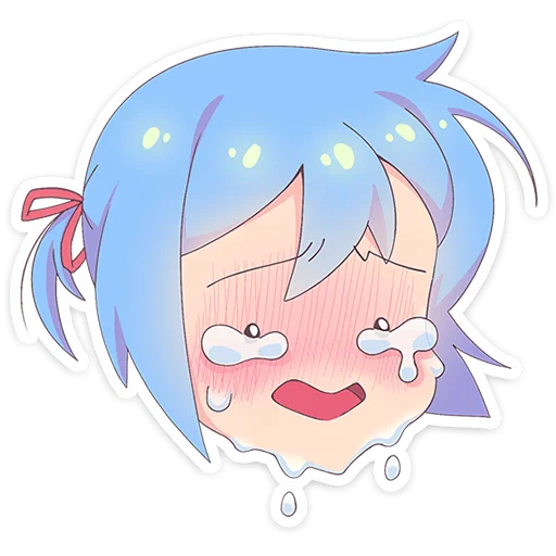 Стикер yukovk - 1