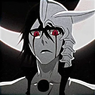 Sticker ☔️Улькиора☔️ @animestikersp - 8