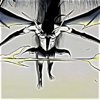 Sticker ☔️Улькиора☔️ @animestikersp - 5