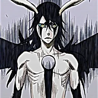 Sticker ☔️Улькиора☔️ @animestikersp - 4