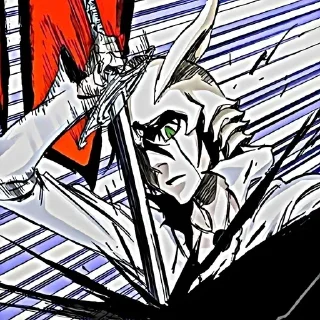 Sticker ☔️Улькиора☔️ @animestikersp - 11