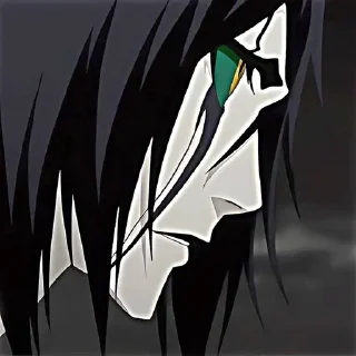 Sticker ☔️Улькиора☔️ @animestikersp - 6