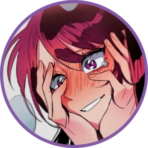 anime cartoon illustration