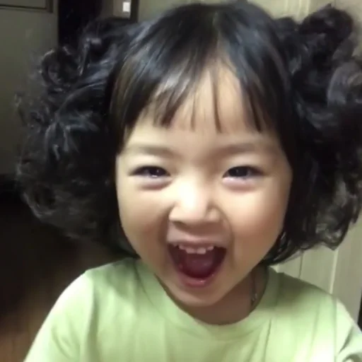 person human face toddler