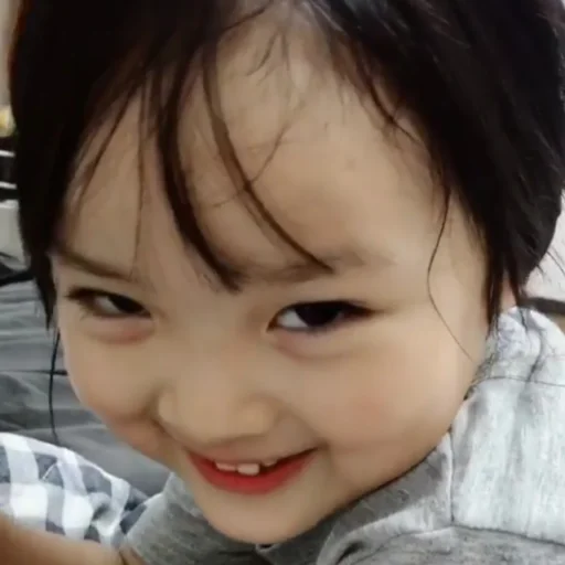 person toddler human face